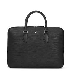 Torba biznesowa Montblanc Meisterstück 4810 czarna