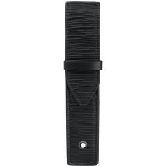 Etui na instrument piśmienniczy Montblanc Meisterstück 4810 czarny