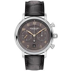Zegarek męski Montblanc Star Legacy Chronograph automatyczny Limited Edition 42mm