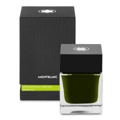 Atrament Montblanc Elixir zielony perfumowany o zapachu zielonej herbaty 50 ml
