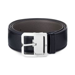 Pasek do spodni Montblanc regulowany dwustronny