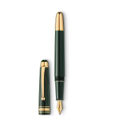 Pióro wieczne Montblanc Meisterstück The Origin Collection Precious Resin Classique F
