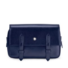 Torba miejska Montblanc Meisterstück granatowa