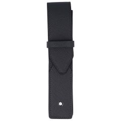 Etui na instrument piśmienny Montblanc Sartorial szare