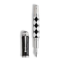 Pióro wieczne Montblanc Great Characters Homage to Queen Limited Edition 1975 M