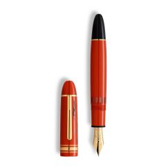 Zestaw Montblanc High Artistry Limited Edition 1994 pióro wieczne, atrament, notes