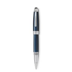 Pióro kulkowe Montblanc Meisterstück Solitaire Blue Hour LeGrand