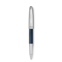 Pióro kulkowe Montblanc Meisterstück Solitaire Doué Blue Hour Classique