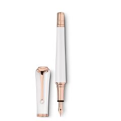 Pióro wieczne Montblanc Muses Marilyn Monroe Special Edition Pearl M