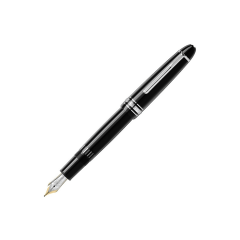 Pióro wieczne Montblanc Meisterstück Platinum-Coated LeGrand F