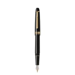 Pióro wieczne Montblanc Meisterstück Gold-Coated Classique EF