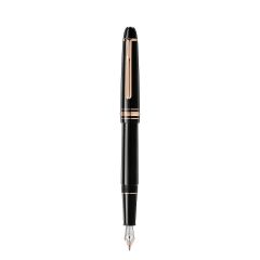 Pióro wieczne Montblanc Meisterstück Rose Gold-Coated Classique F