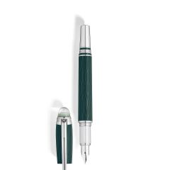Pióro wieczne Montblanc StarWalker PolarGreen Precious Resin F