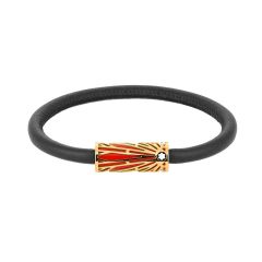 Bransoletka Montblanc Meisterstück The Origin Collection coral 63