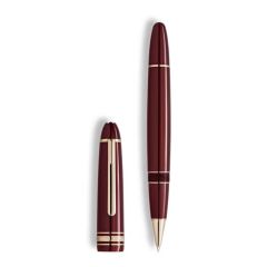 Pióro kulkowe Montblanc Meisterstück Burgundy Red LeGrand