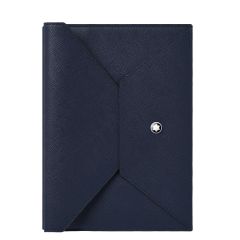 Notes w kopertowym etui Montblanc Sartorial #146 granatowy