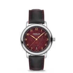 Zegarek męski Montblanc Star Legacy Limited Edition automatyczny 39mm