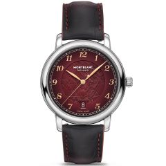 Zegarek męski Montblanc Star Legacy Limited Edition automatyczny 39mm