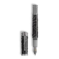 Pióro wieczne Montblanc Writers Edition Homage to Bram Stoker Limited Edition 1897 M