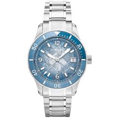 Zegarek męski Montblanc 1858 Iced Sea Automatic Date 0 Oxygen automatyczny 38mm