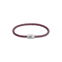 Bransoletka Montblanc Meisterstück 3 stalowe pierścienie cassis 18,5cm