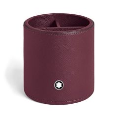 Okrągły pojemnik na przybory do pisania Montblanc cassis