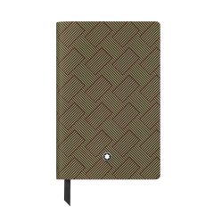 Notes Montblanc Extreme 3.0 Multilime Green linia #148