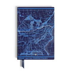 Notes Montblanc Meisterstück Around the World in 80 Days linia #146