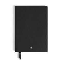 Notes Montblanc Saffiano Leather Black kratka Medium