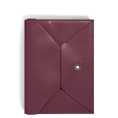 Notes w kopertowym etui Montblanc #146 cassis