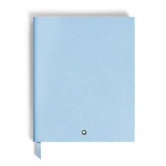 Notes Montblanc Sartorial blue linia large