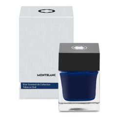 Atrament Montblanc Elixir Scented Ink Collection Tobacco Oud