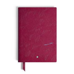 Notes Montblanc Maria Callas linia Medium