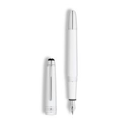Pióro wieczne Montblanc Meisterstück White Classique M