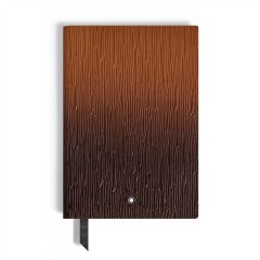 Notes Montblanc skóra Corteccia linia medium fauve