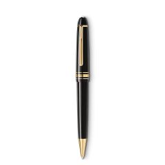 Długopis Montblanc Meisterstück Gold-Coated Midsize