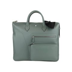 Torba miejska Montblanc Meisterstück Selection szara