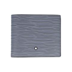 Portfel Montblanc 4810 8cc szary