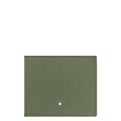 Portfel Montblanc Sartorial 8cc Saffiano