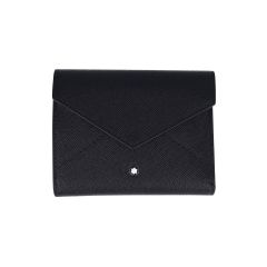 Portfel Montblanc Sartorial 6cc czarny