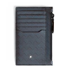 Etui Montblanc Extreme 3.0 card holder 8cc z kieszenią zapinaną na zamek