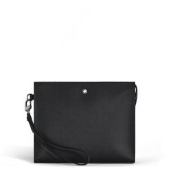Saszetka Montblanc Sartorial black