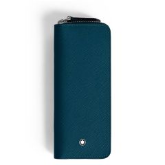 Etui na 2 instrumenty piśmiennicze Montblanc Sartorial