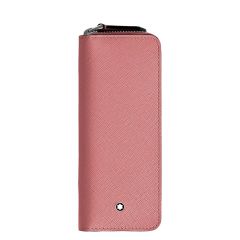 Etui na 2 instrumenty piśmiennicze Montblanc Sartorial