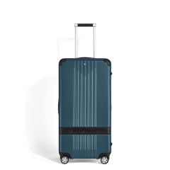 Walizka na kółkach Montblanc #MY4810 avio blue
