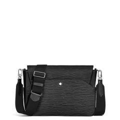 Torba miejska Montblanc 4810 czarna