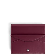 Etui na 8 instrumentów piśmiennych Montblanc Meisterstück cassis