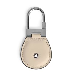 Brelok na klucze Montblanc Meisterstück cloudy beige