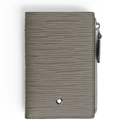 Portfel Montblanc 4810 6cc mini szary