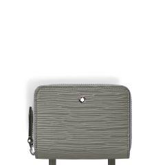 Portfel Montblanc 4810 mini szary